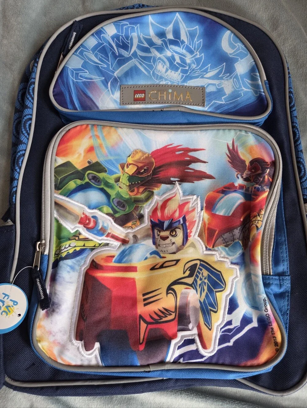 Lego Chima Backpack